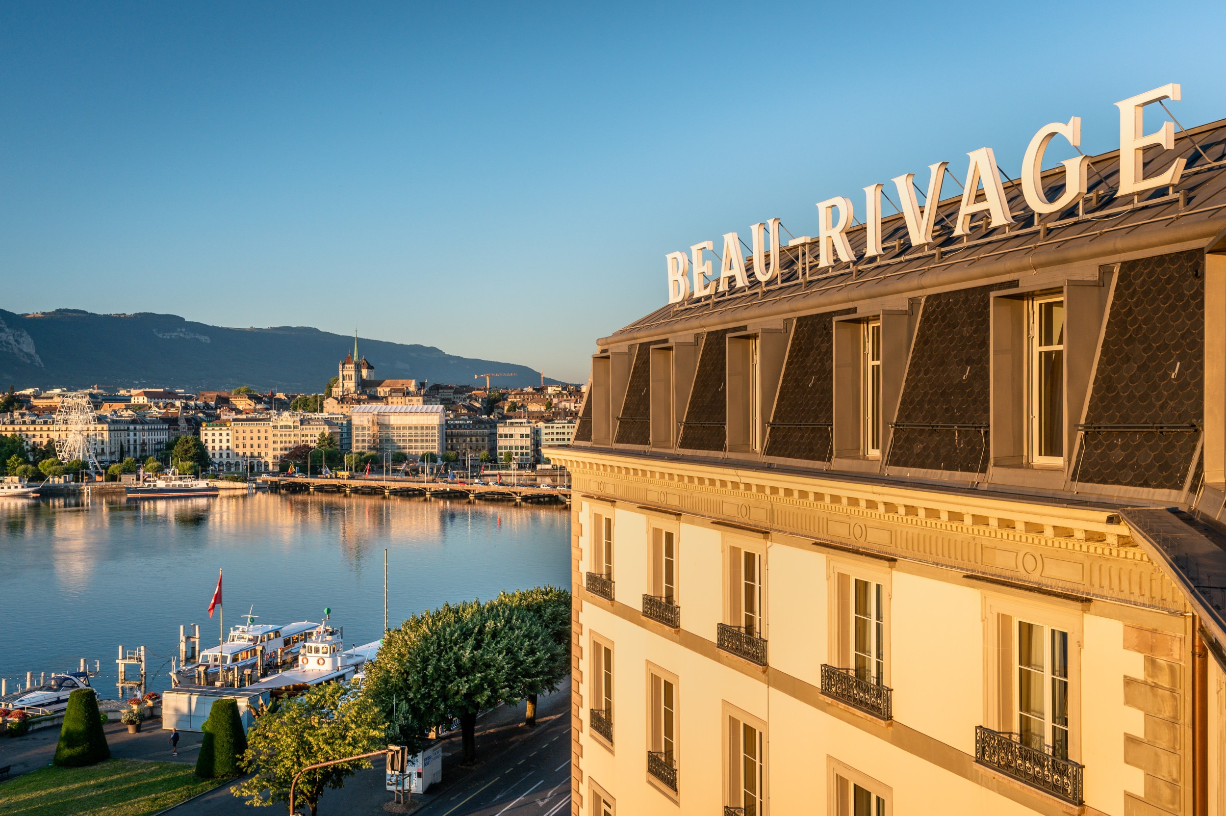 Beau Rivage