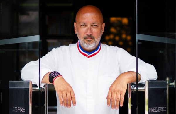 Frédéric Anton ouvre La Ferme du Pré