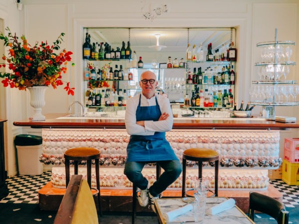 Le Dorian : une brasserie genevoise