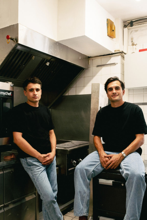 Jonas Bolle revient… chez kā kitchen