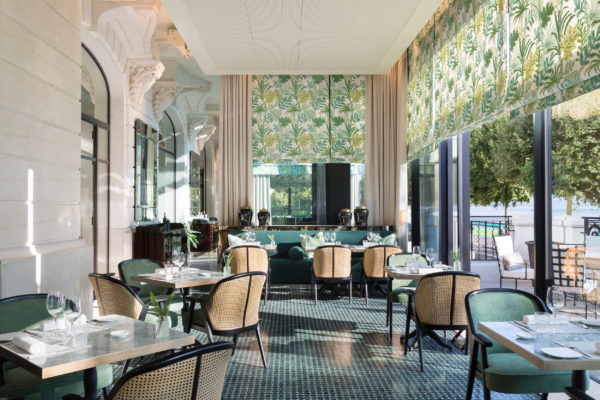 Saveurs d’Asie à l’hôtel Woodward