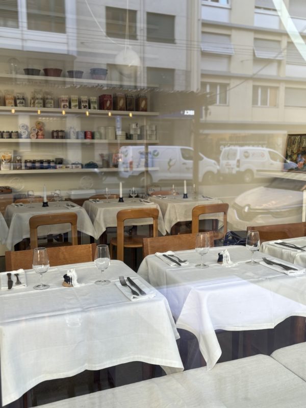 Résidence de chefs chez Ou Bien Encore