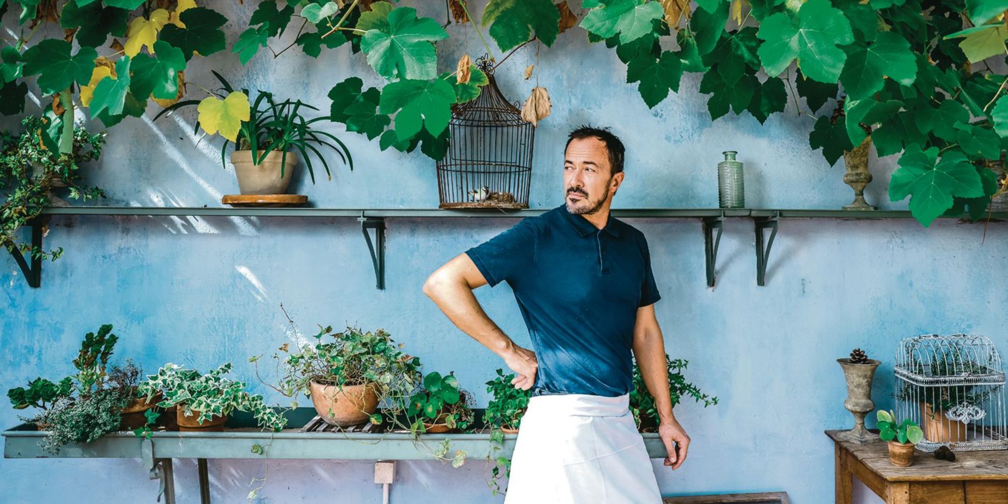 Chef Romain Meder's New Paths