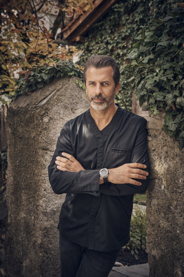 La « Fundaziun Uccelin » d’Andreas Caminada