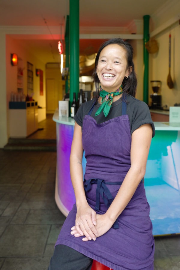 La résidence d’Ely Tran au Bánh Mì