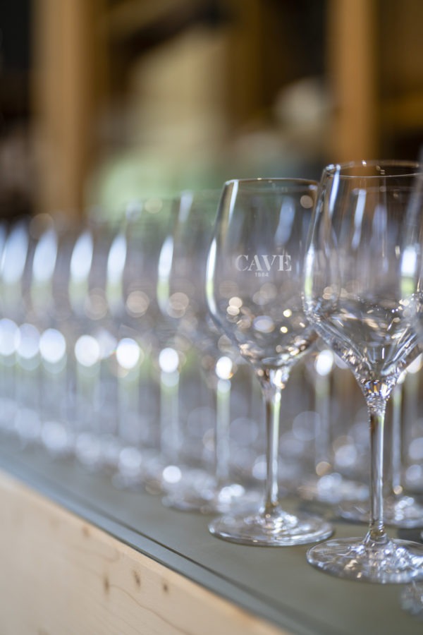 Les 40 ans du CAVE