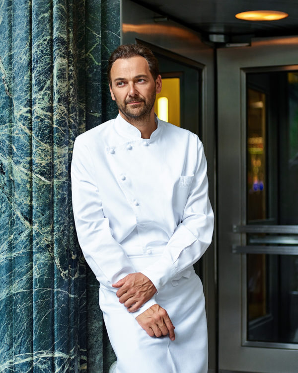 Daniel Humm à l’Unesco