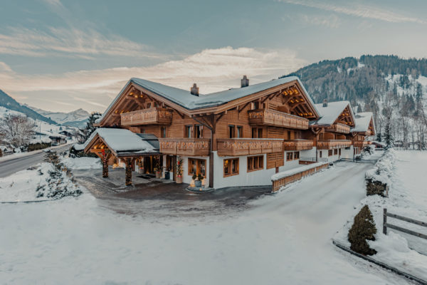 Nouveau directeur chez Ultima Gstaad
