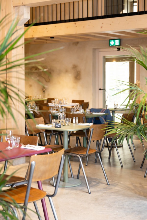 Une rôtisserie à Collex-Bossy