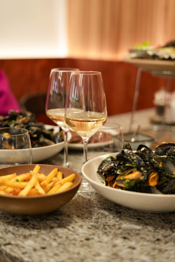 Blé Noir, en mode brasserie bretonne