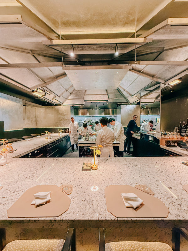 Découverte coréenne chez Dosa