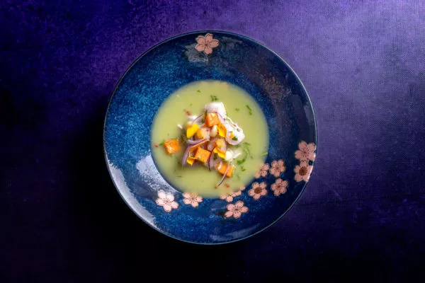 Le ceviche du Pachacamac