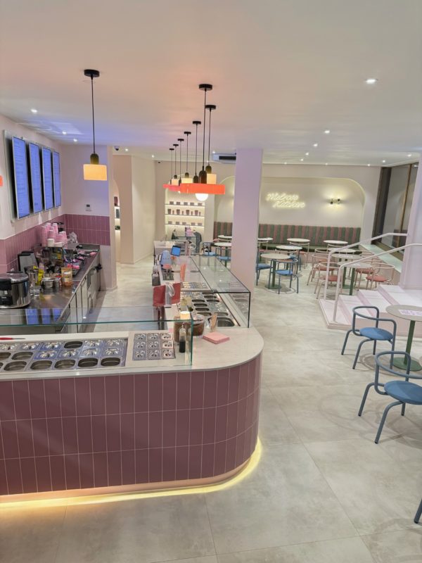 Et de deux pour Melrose Kitchen