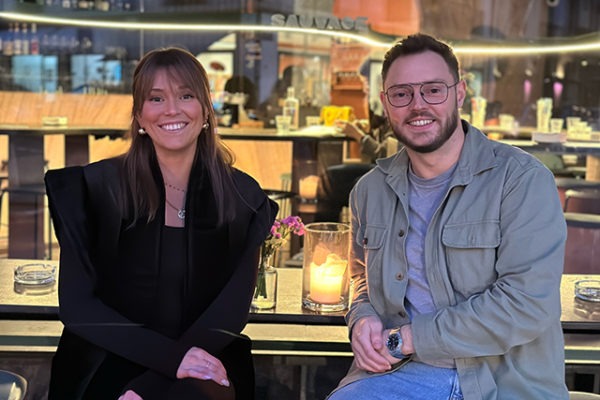 Nouveau duo chez Sauvage
