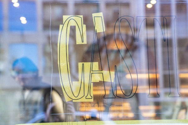 Casti, un nouveau repère italien