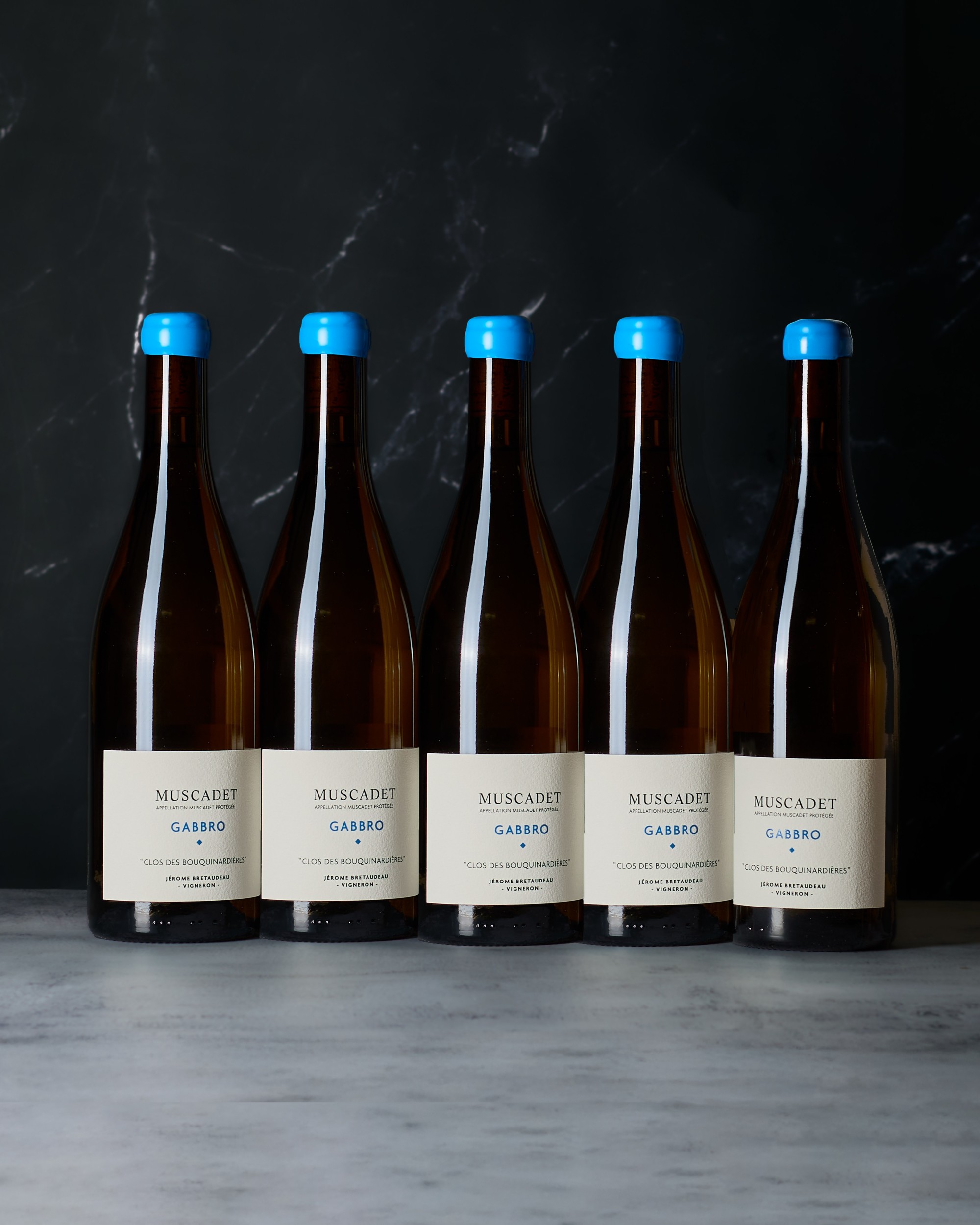 Jérôme Bretaudeau Bottle Food 4 5