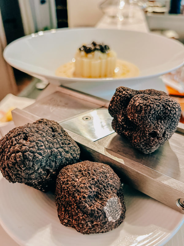 Le retour de la truffe au Lexique