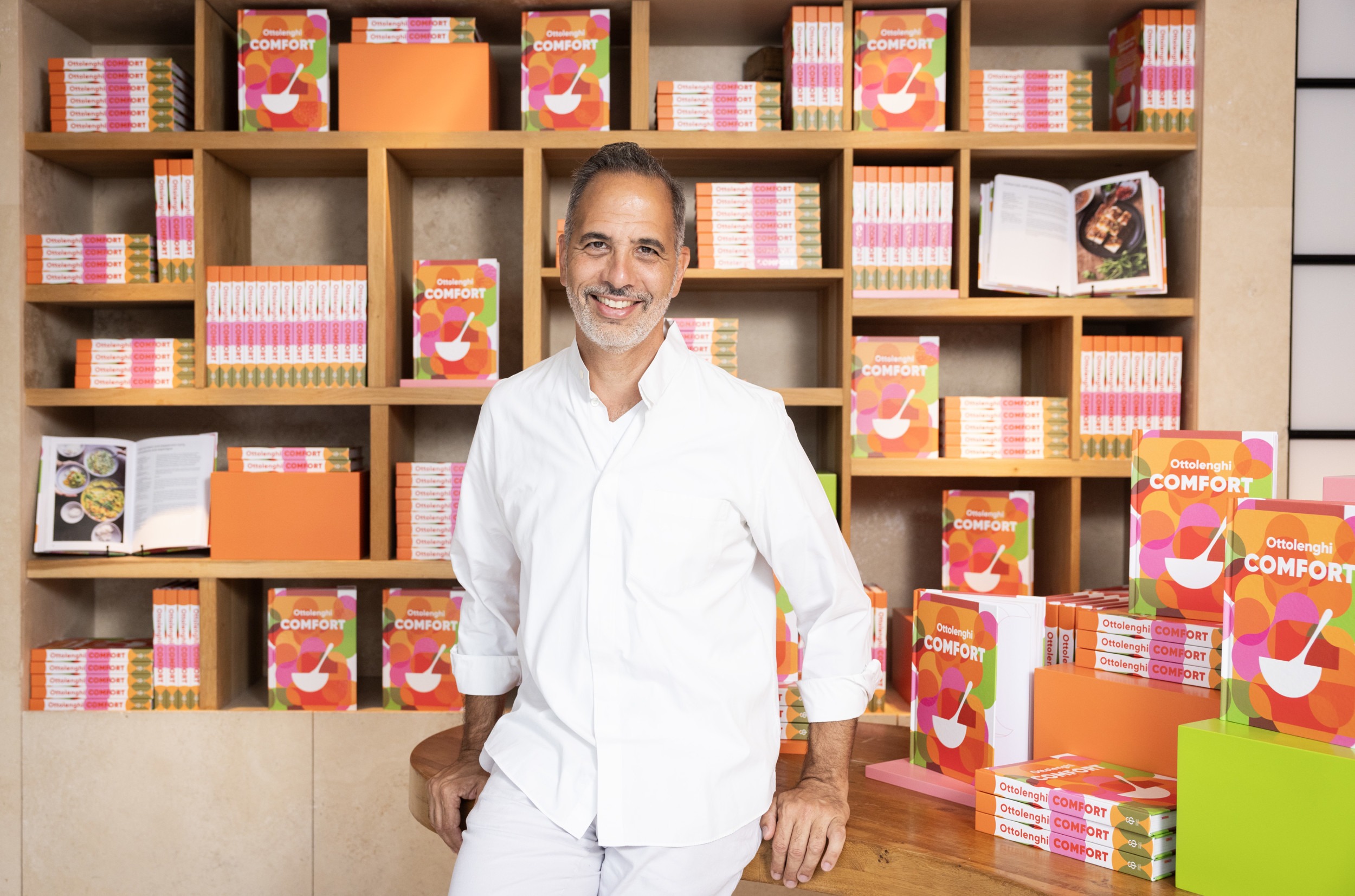 Ottolenghi Comfort Book Launch