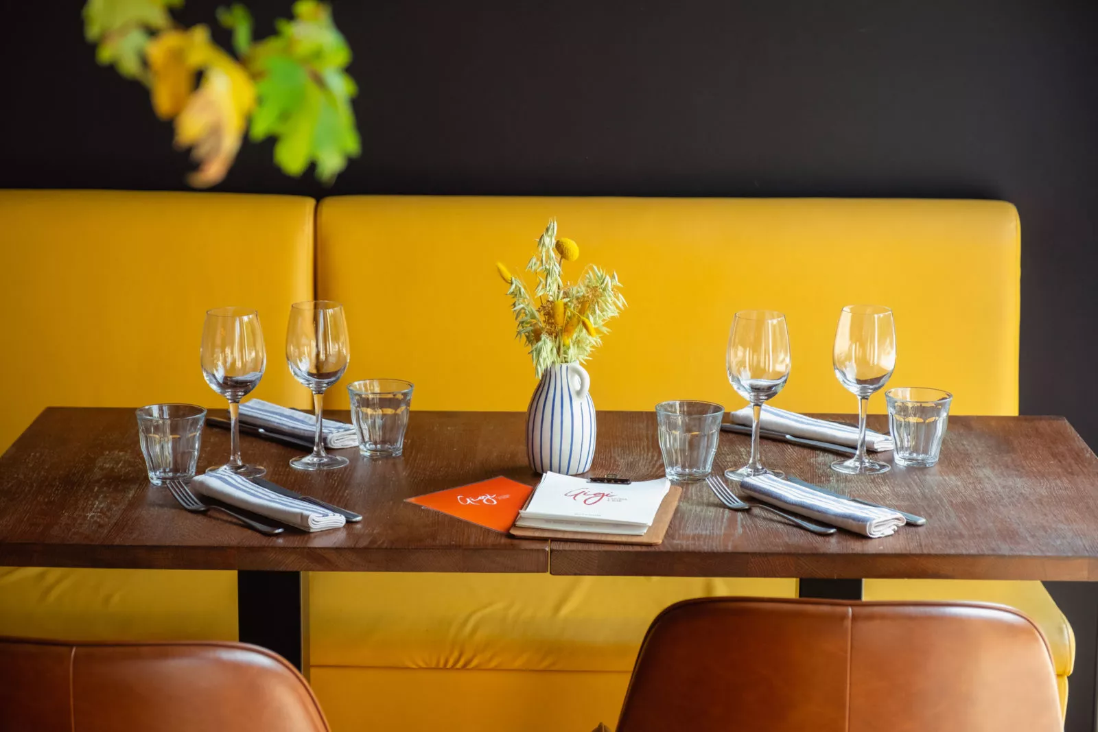 Gigi Cucina & Bar, une séduction italienne