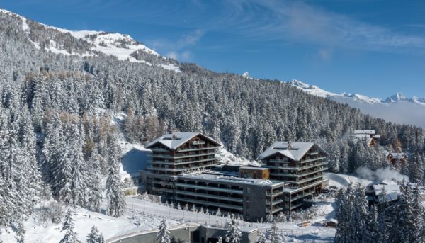 Nouveau directeur au Six Senses de Crans-Montana