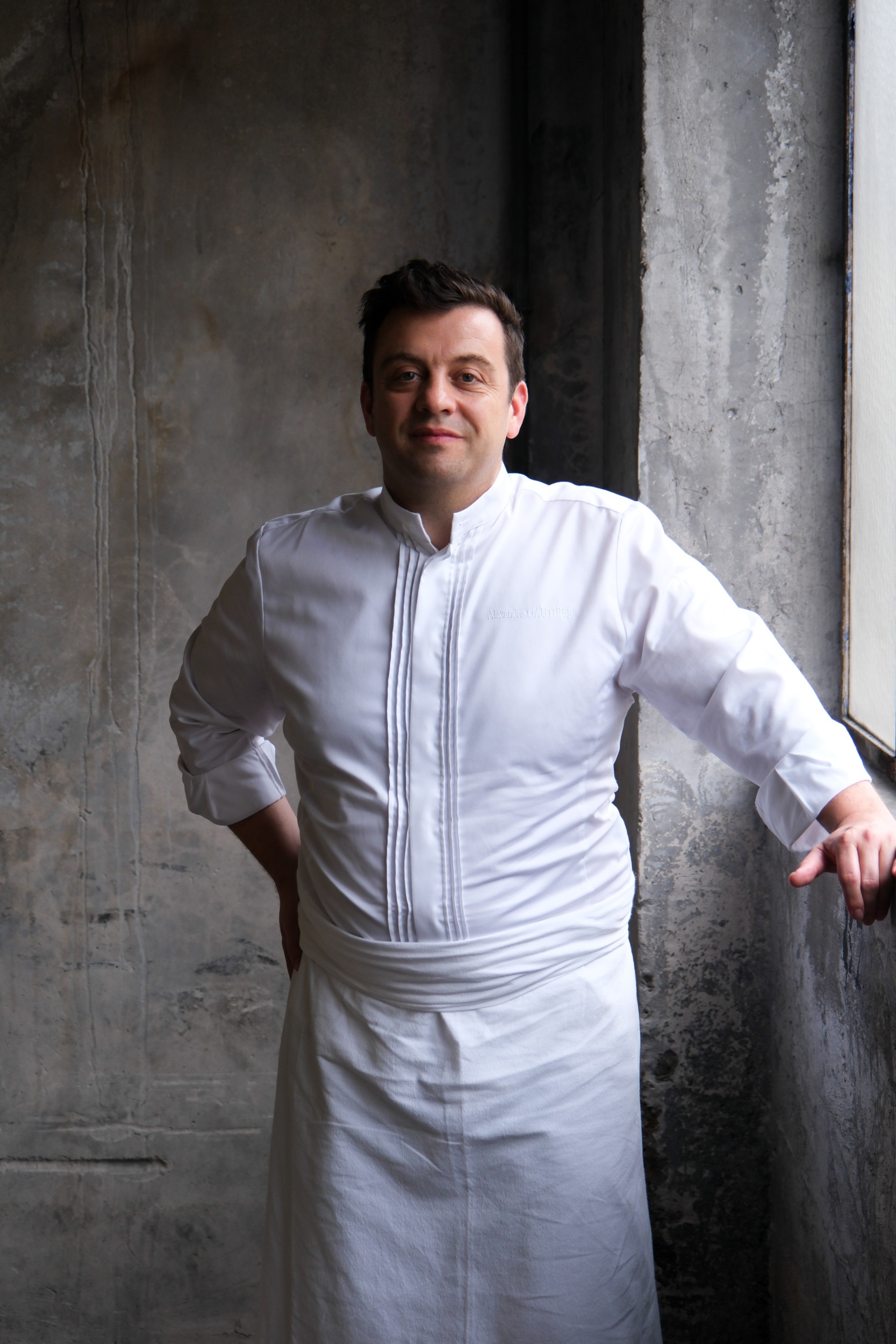 Alexandre Gauthier Portrait ©jeannelozay