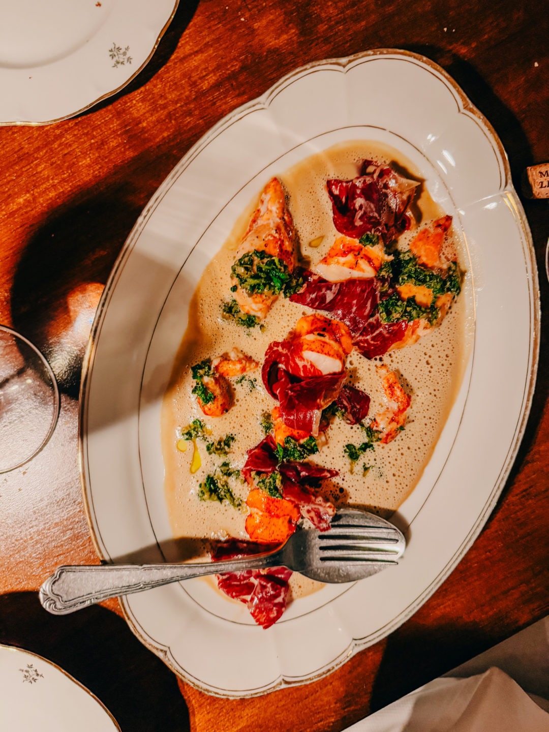 Homard Gallo