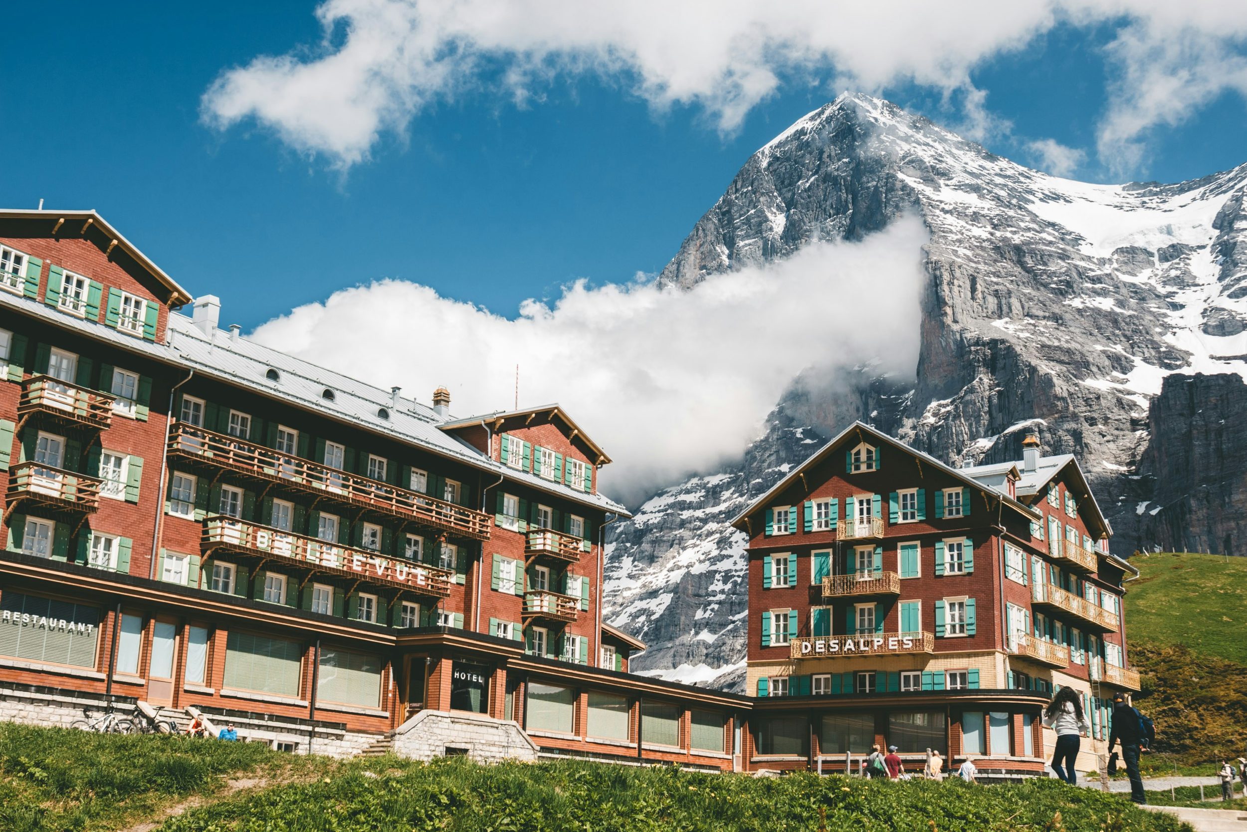 Hotel Switzerland