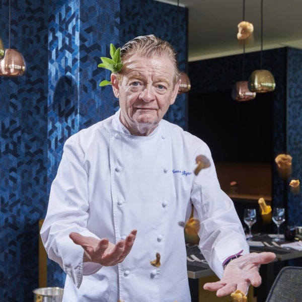 Tommy Byrne nous a quittés