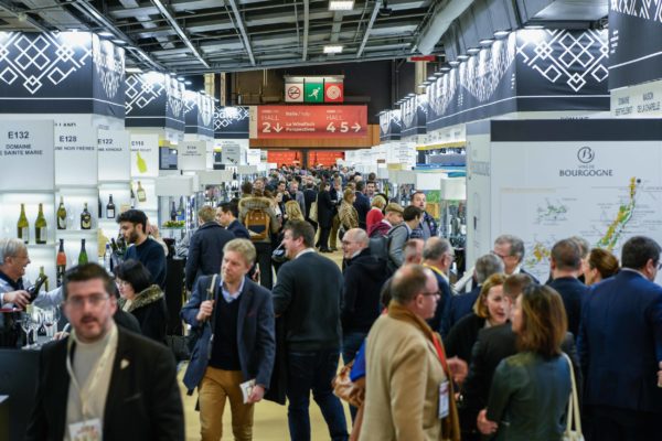 Le retour de Wine Paris