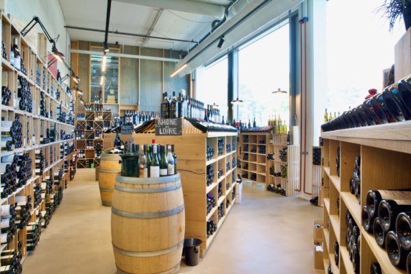 Le printemps du Passeur de Vin