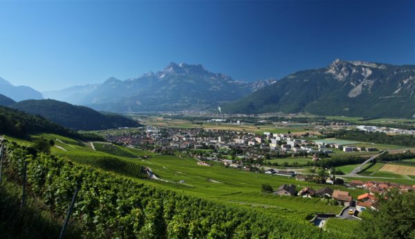 Aigle, ville suisse du Goût 2025