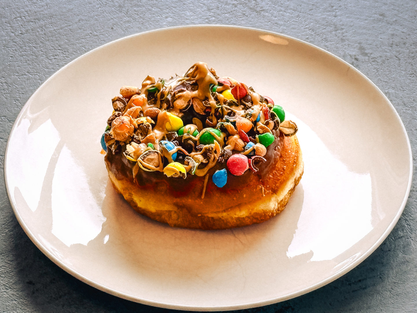 Donut site