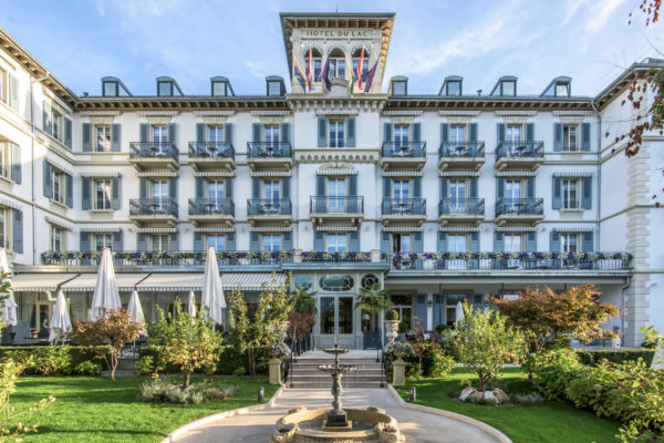 Grand hotel du lac