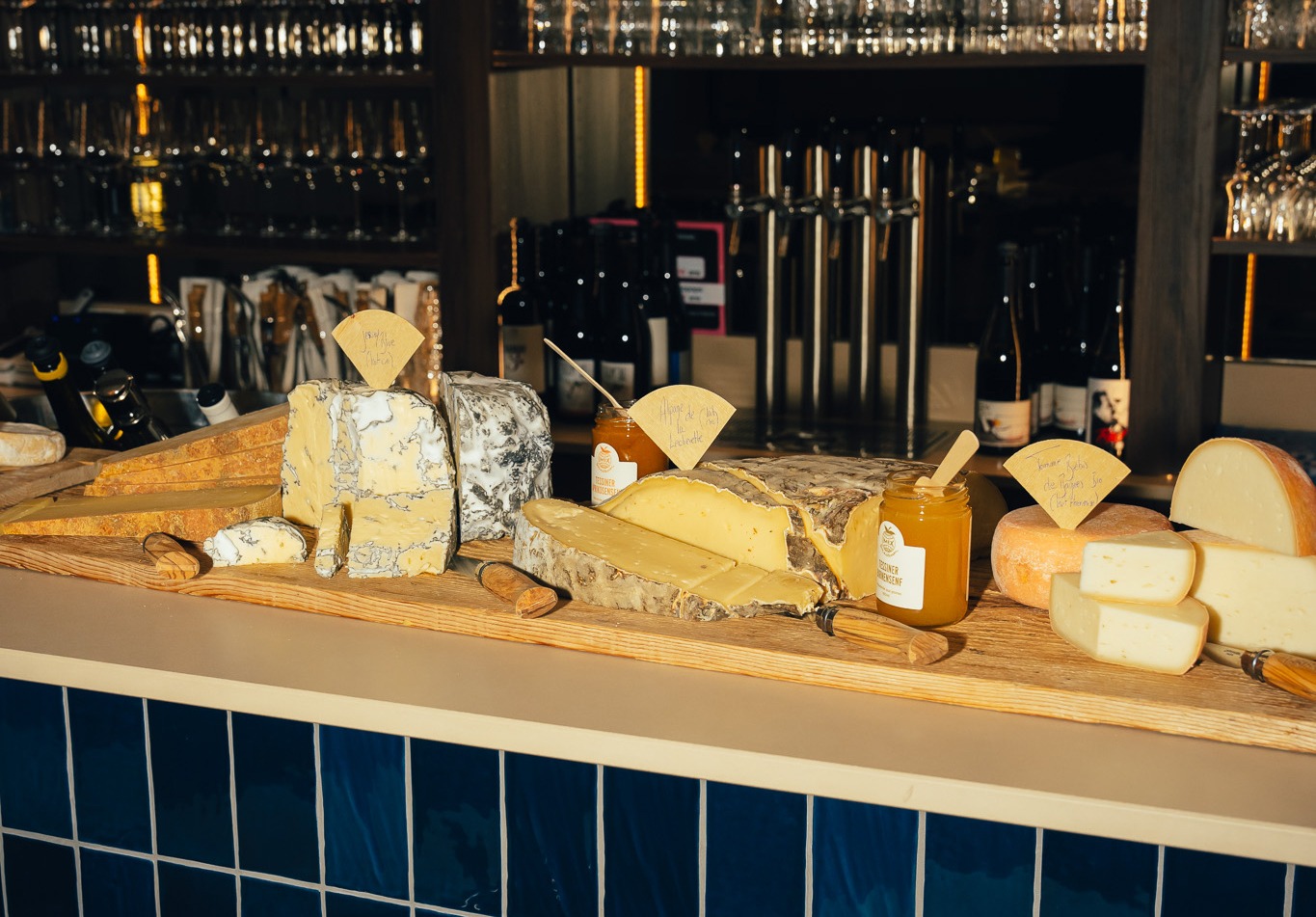 Le Tablard lance son Grand Buffet