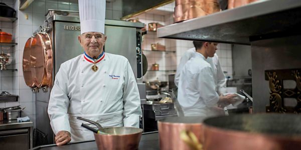 Et Paul Bocuse créa la soupe V.G.E.