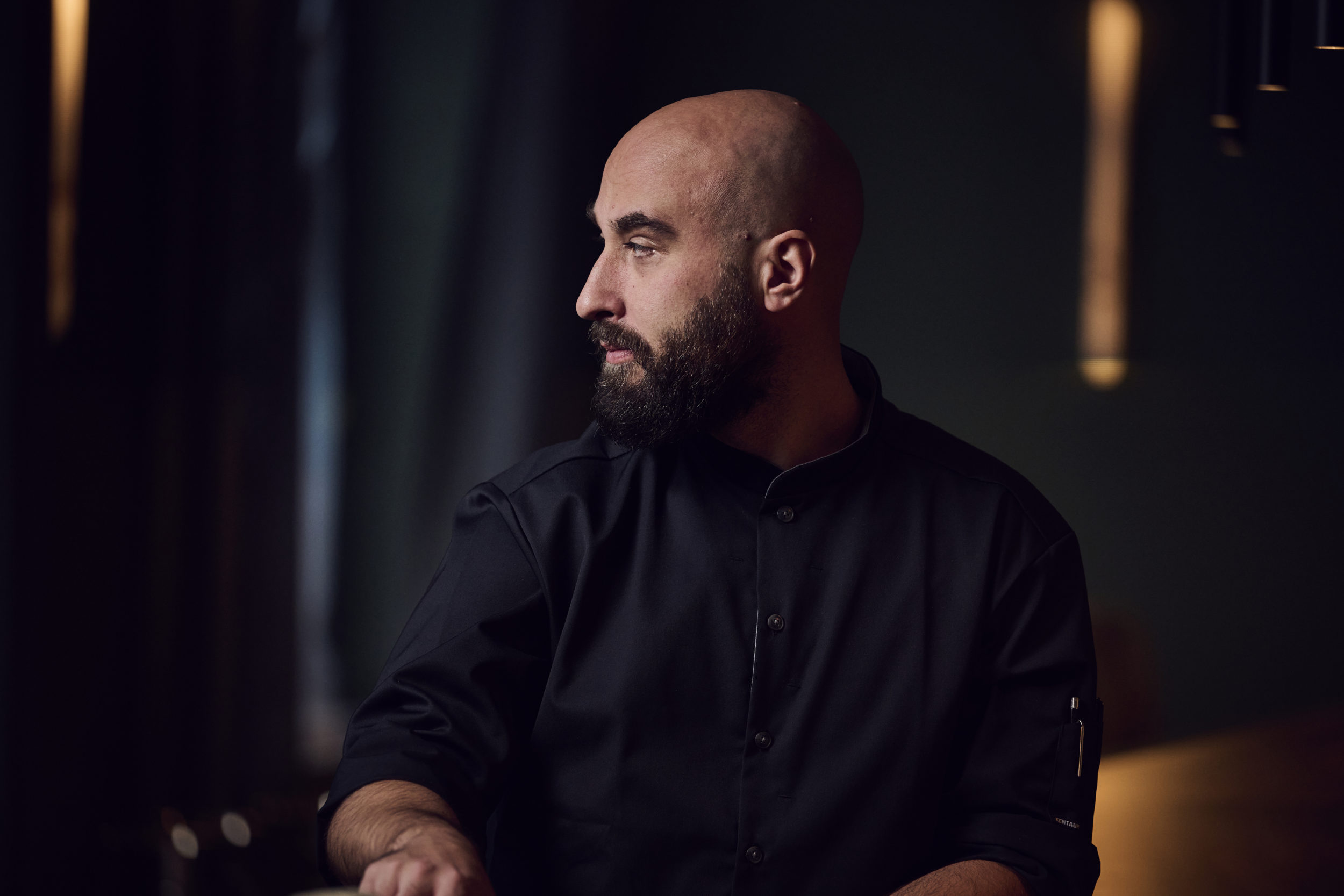 The Counter Portraits 12
