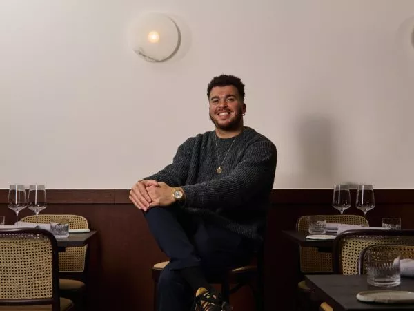 Eugenio da Silveira, un mixologue chez Arakel