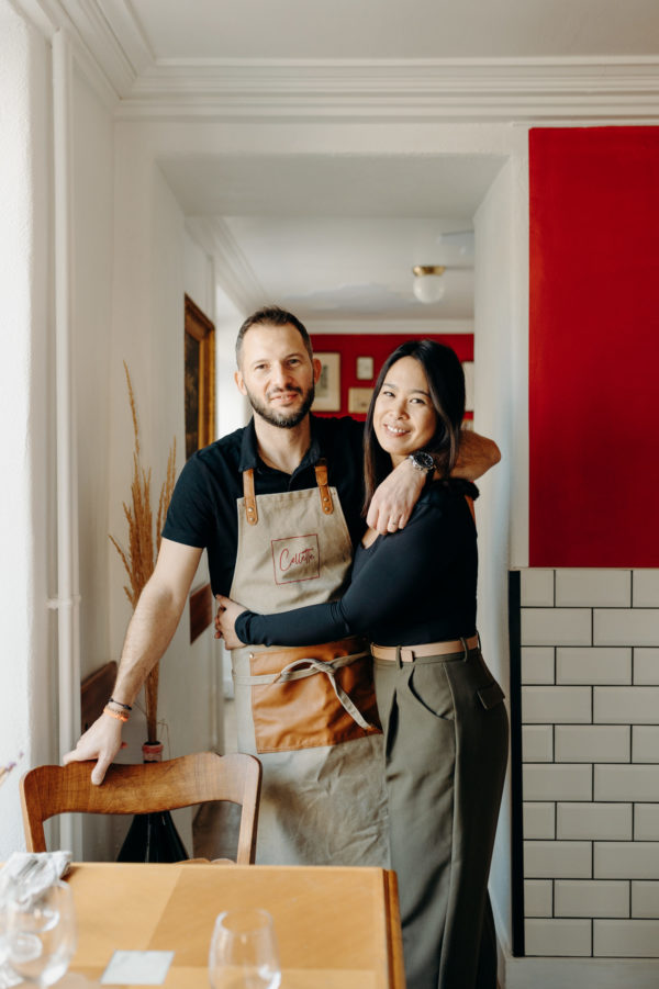 Bistrot Collette : un couple, une passion