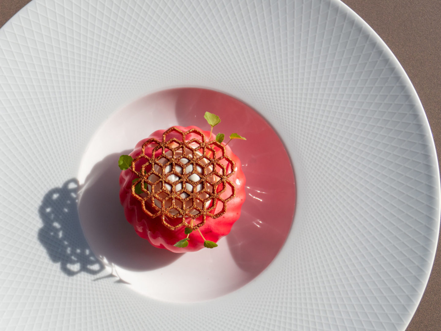 Mandarin oriental, michael perrichon pastry week