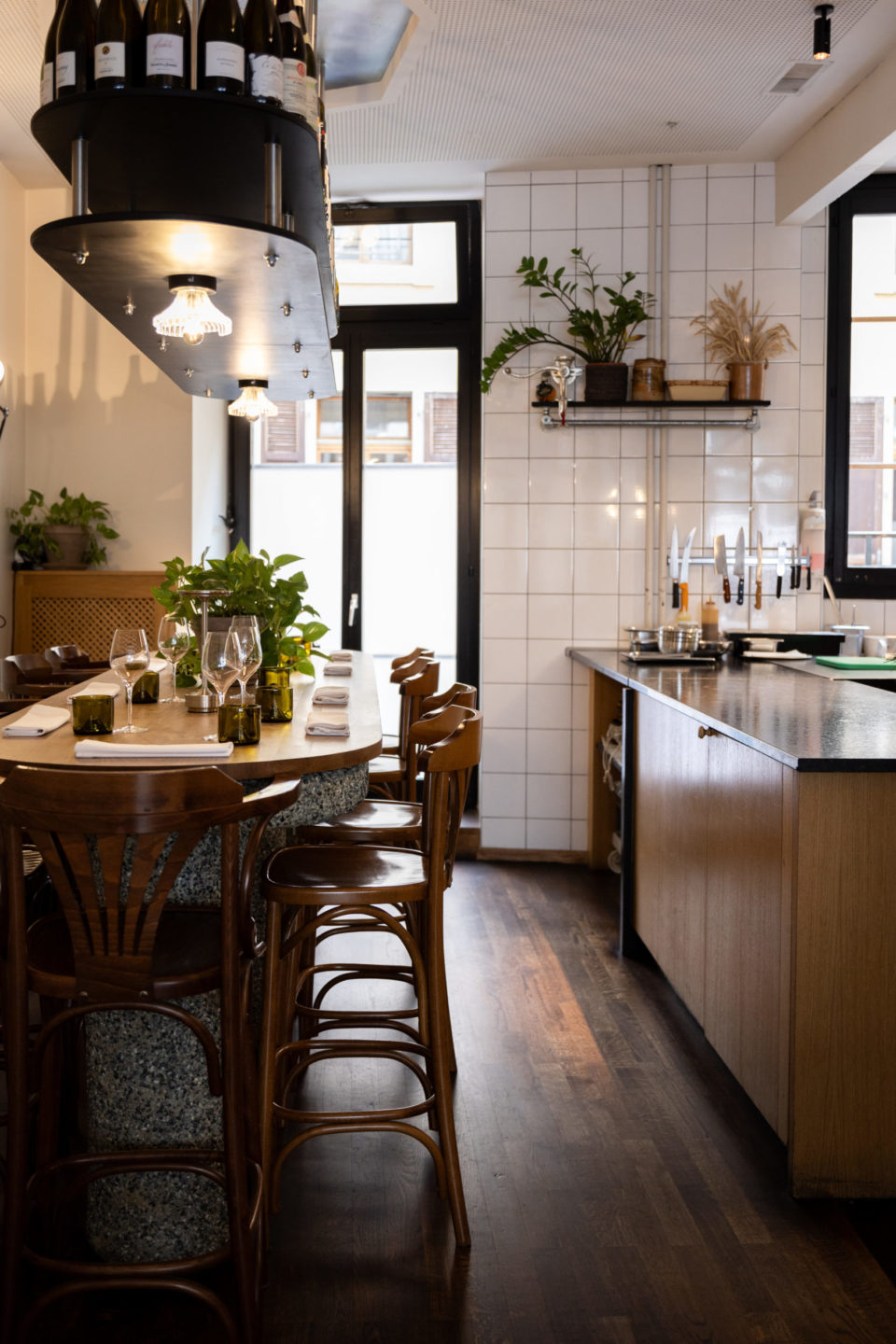 Restaurant natÜrlich