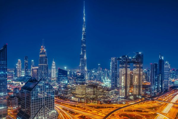 Michelin fait son show à Dubaï
