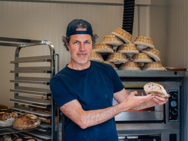 Jean-Paul Rojal, l’artisan du levain