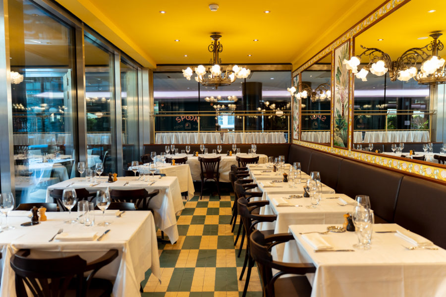 Brasserie lipp