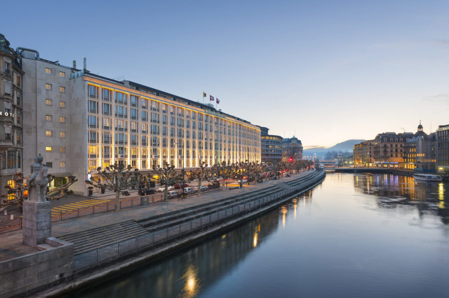 Mandarin oriental