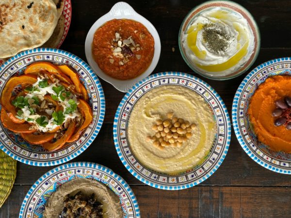 La cuisine de partage: is sharing really “caring”?