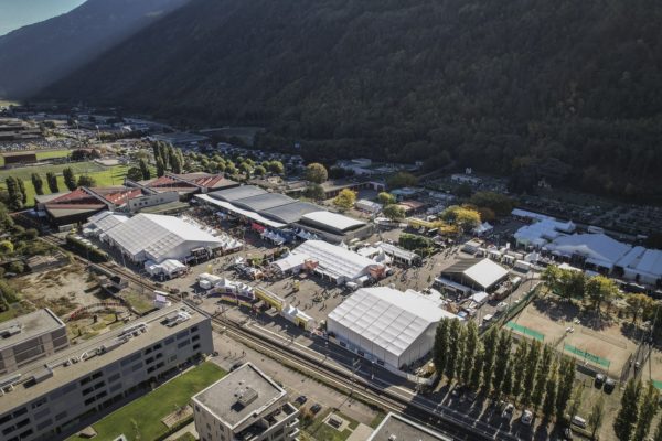 La 65e Foire du Valais