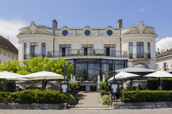 Recherche de talents au Casino de Morges