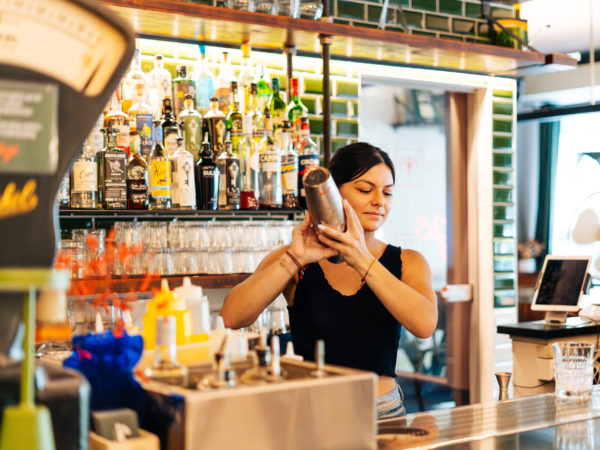 Les cocktails judicieux du Sauvage Bar