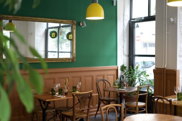 Äkta, nouveau bistrot authentique