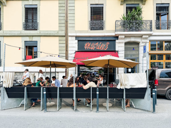 Le Bar Marius… la vie insouciante !